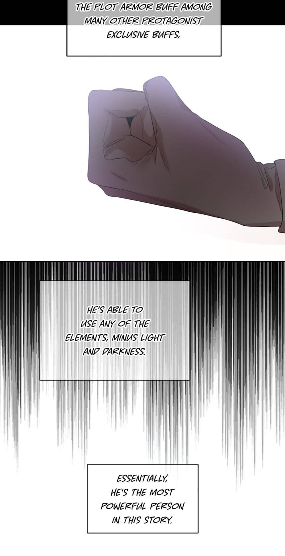 I Became the Hero's Mom Chapter 33 page 41 - Chapter 33: Just a Little Spit