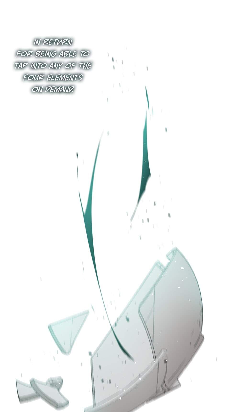 I Became the Hero's Mom Chapter 33 page 42 - Chapter 33: Just a Little Spit