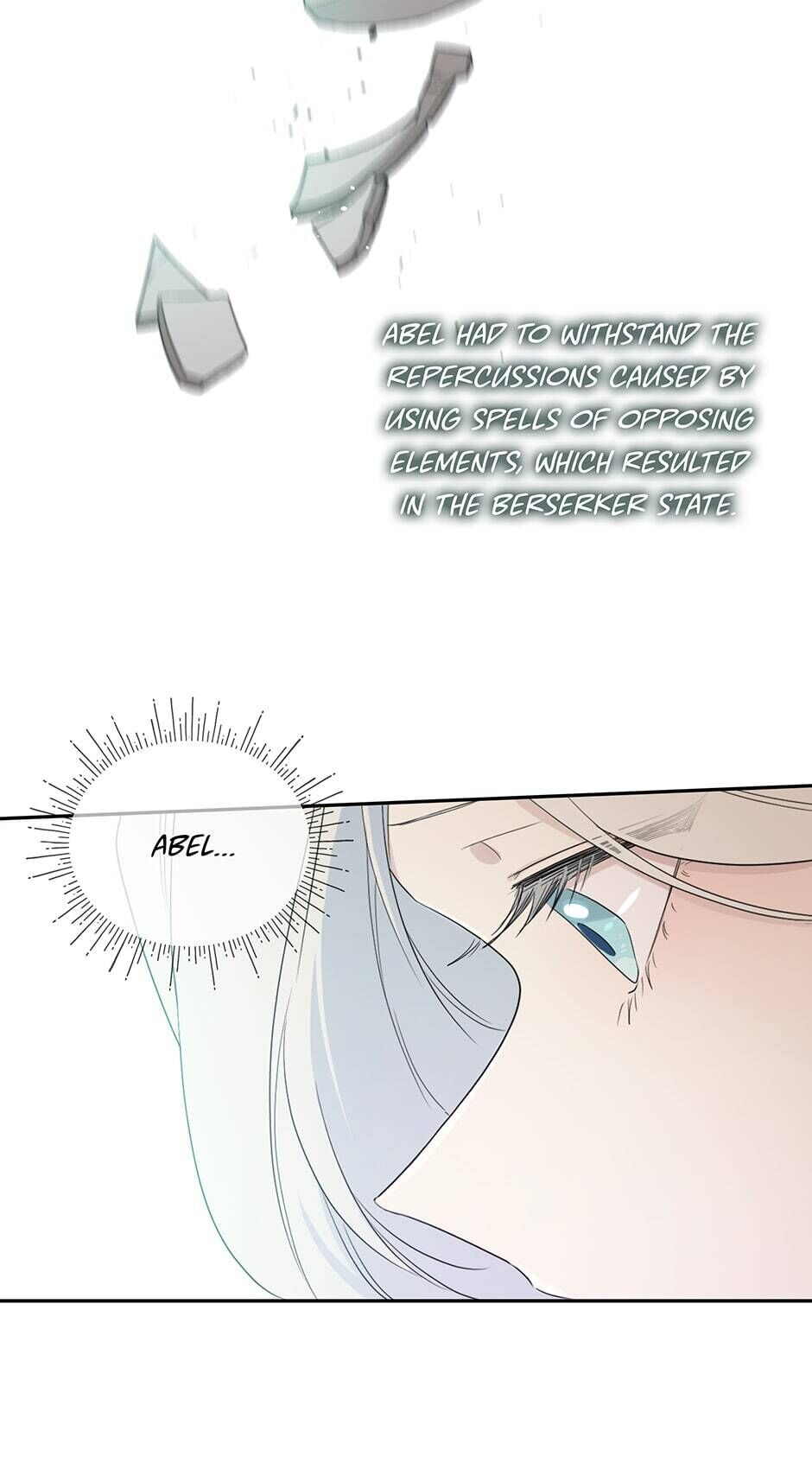 I Became the Hero's Mom Chapter 33 page 43 - Chapter 33: Just a Little Spit