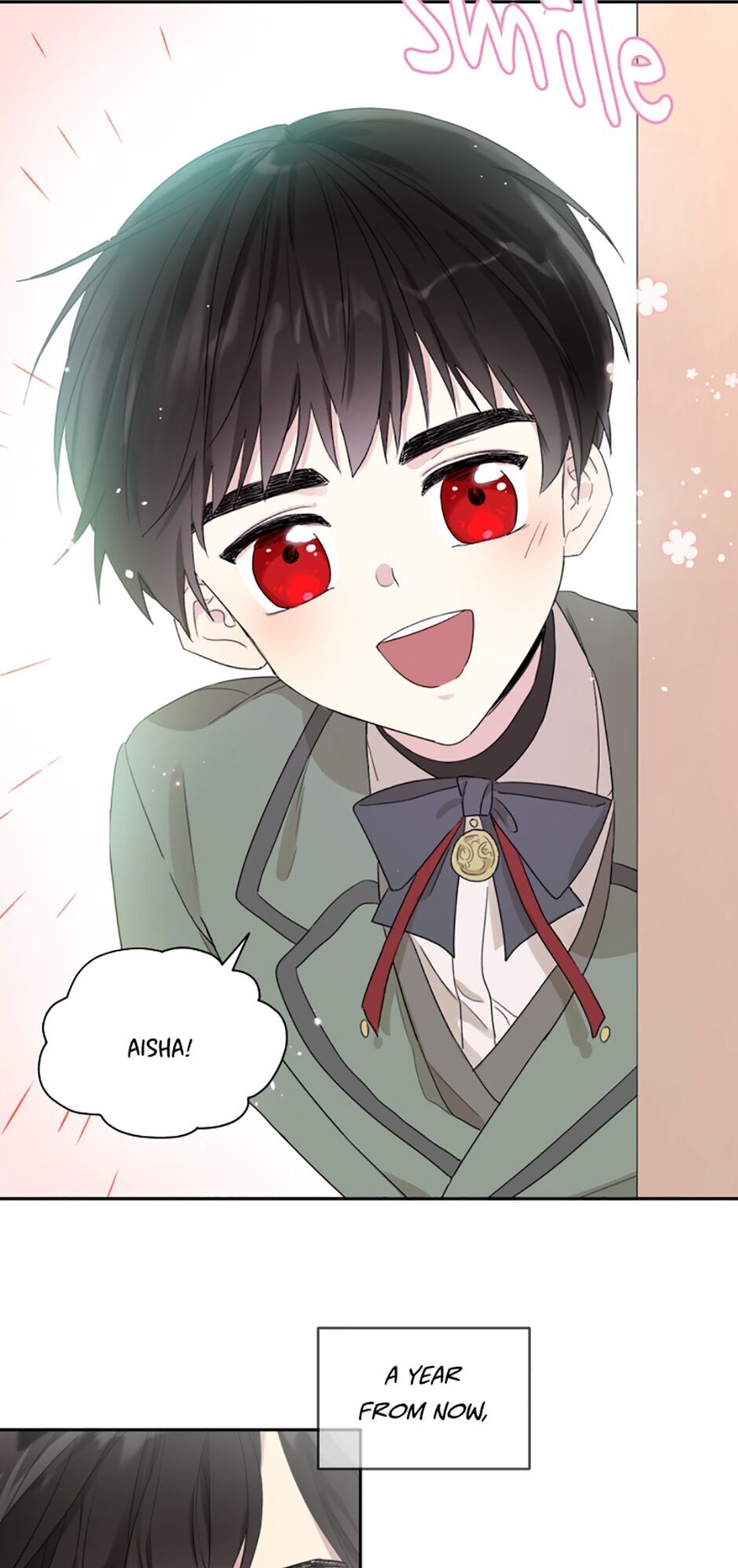 I Became the Hero's Mom Chapter 33 page 45 - Chapter 33: Just a Little Spit