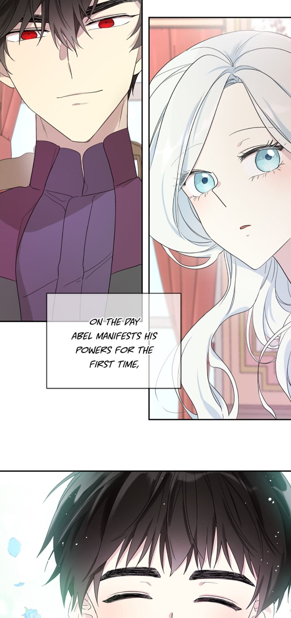 I Became the Hero's Mom Chapter 33 page 46 - Chapter 33: Just a Little Spit