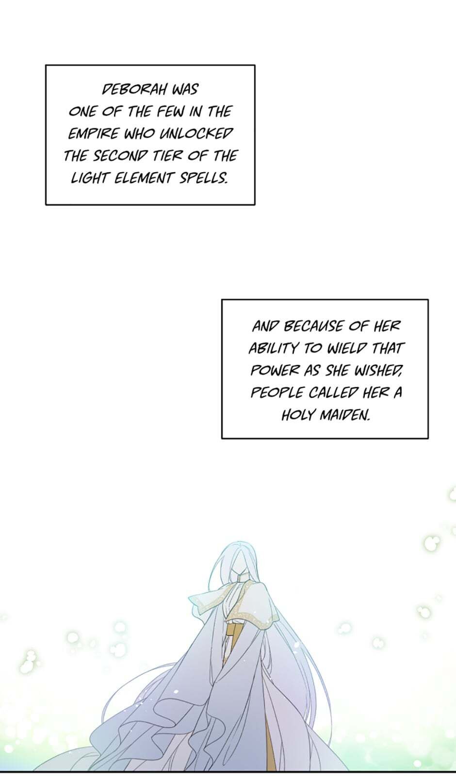 I Became the Hero's Mom Chapter 33 page 5 - Chapter 33: Just a Little Spit