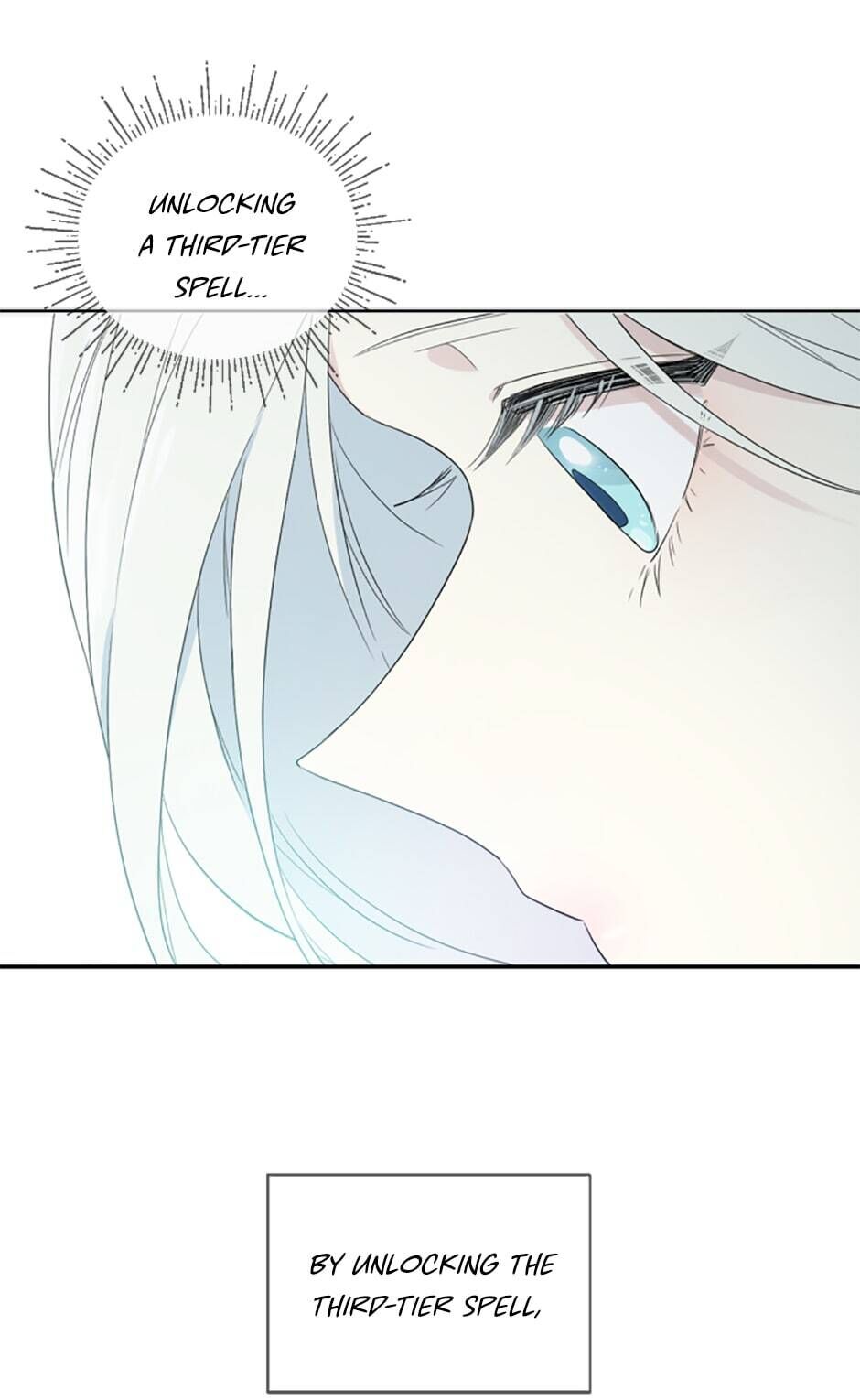 I Became the Hero's Mom Chapter 33 page 9 - Chapter 33: Just a Little Spit
