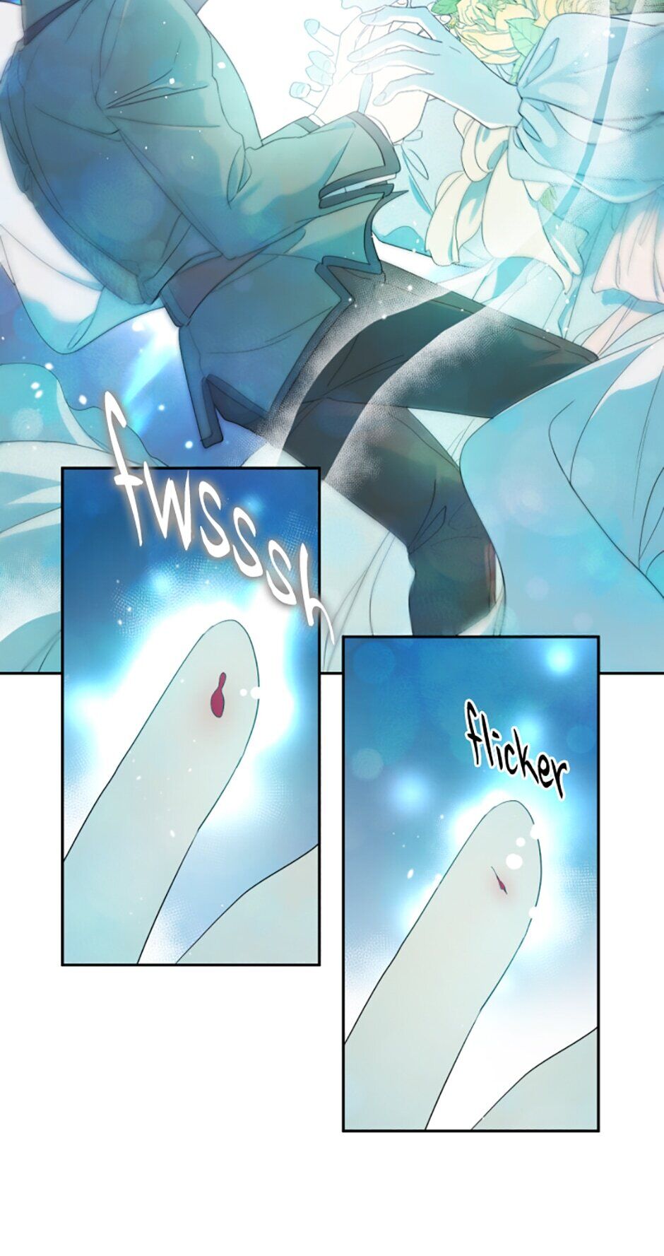 I Became the Hero's Mom Chapter 34 page 13 - Chapter 34: Unlocked