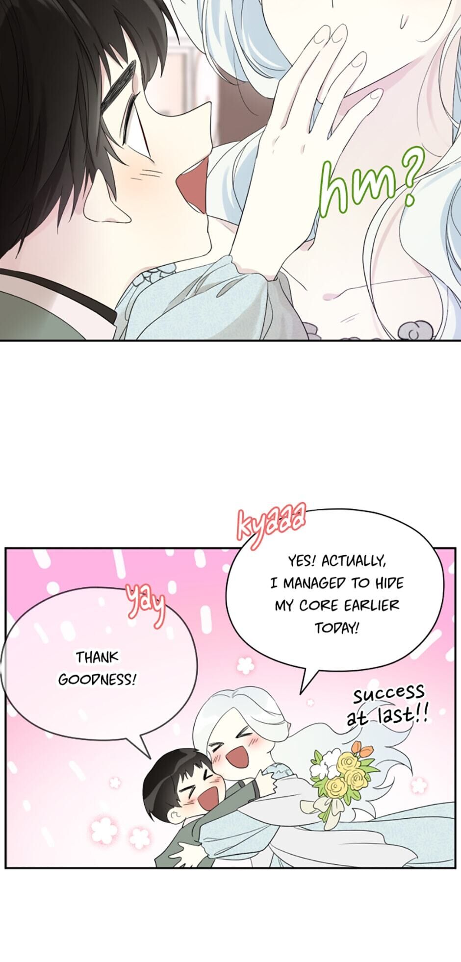 I Became the Hero's Mom Chapter 34 page 15 - Chapter 34: Unlocked