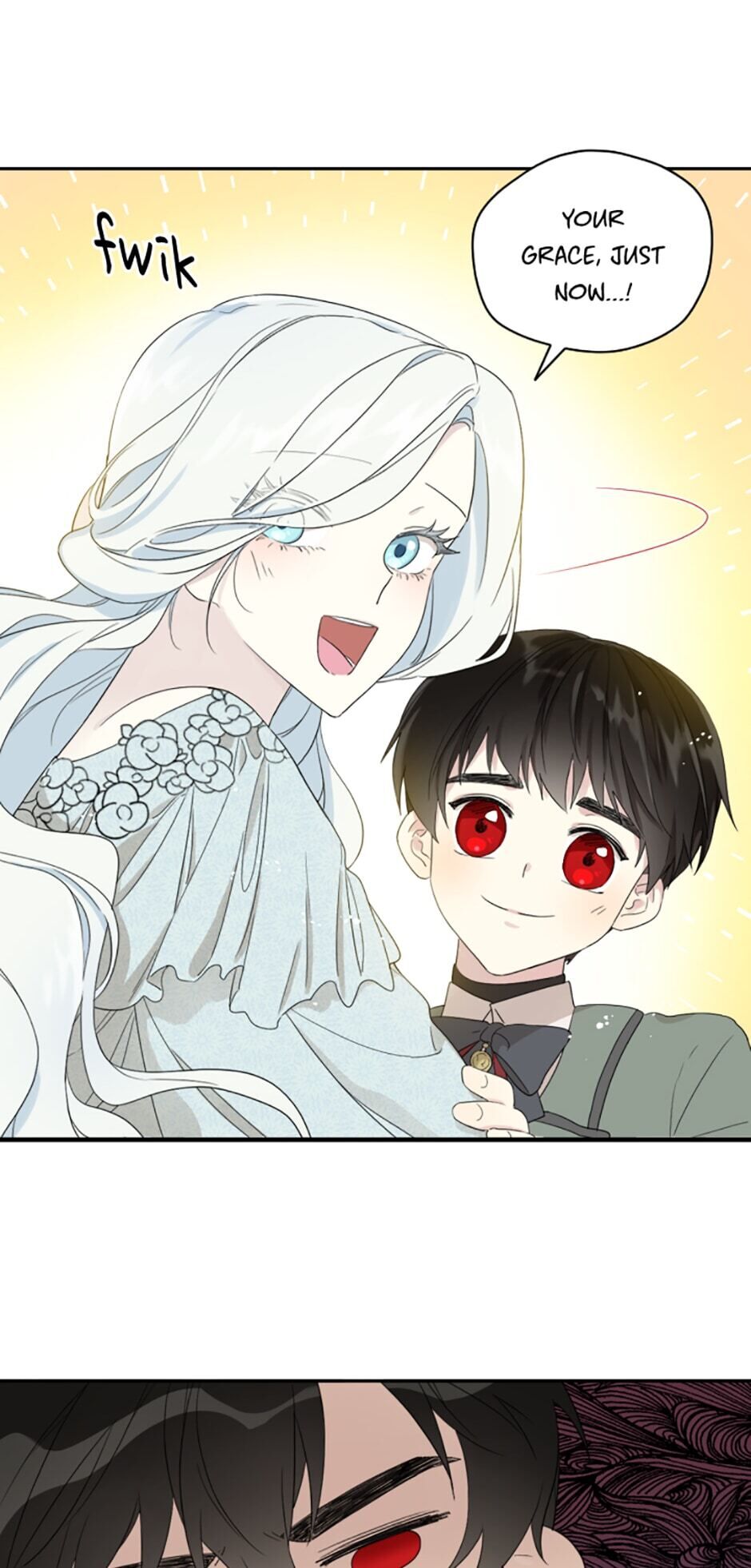 I Became the Hero's Mom Chapter 34 page 16 - Chapter 34: Unlocked