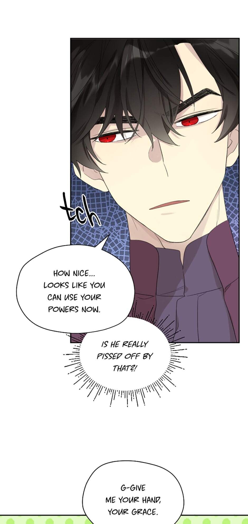 I Became the Hero's Mom Chapter 34 page 18 - Chapter 34: Unlocked