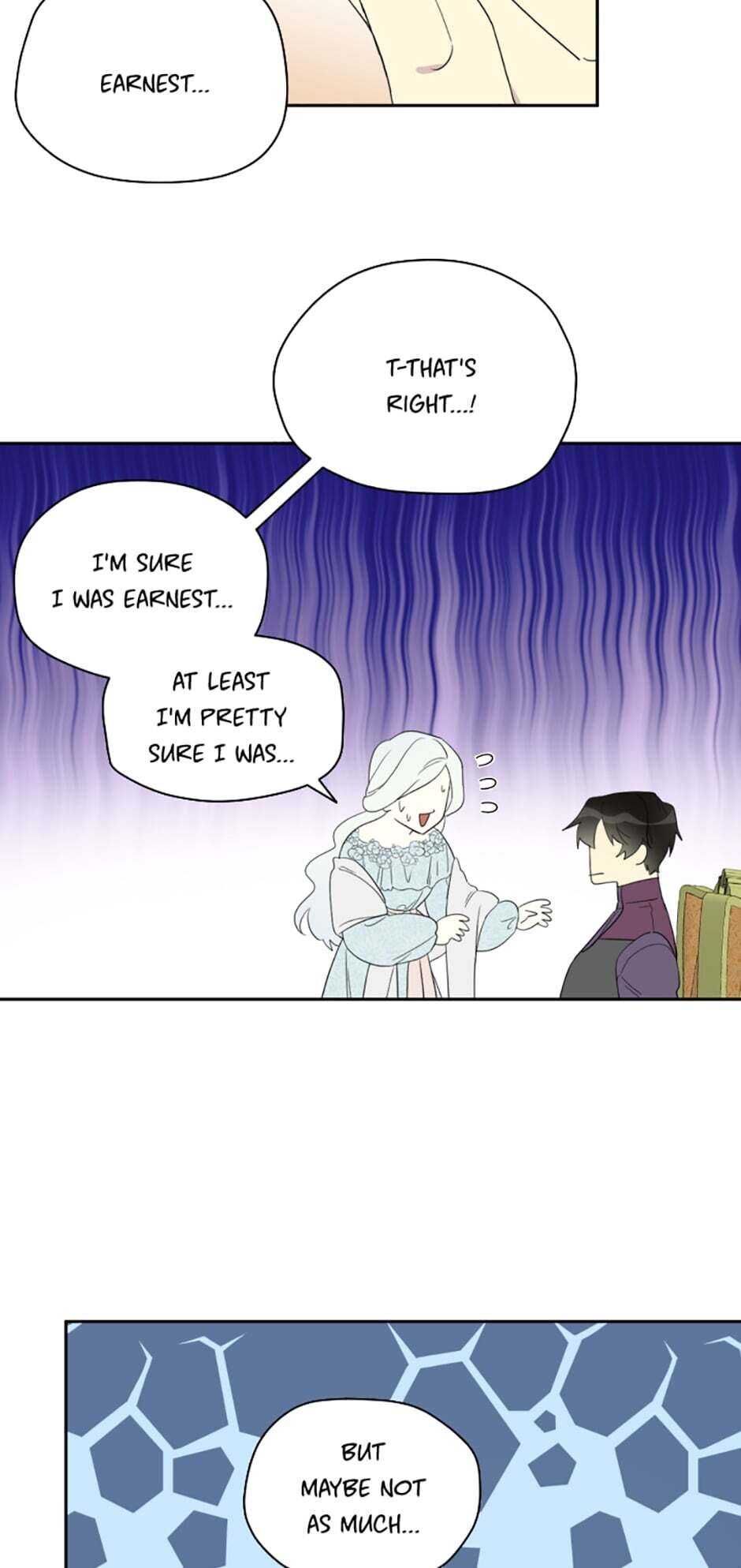 I Became the Hero's Mom Chapter 34 page 20 - Chapter 34: Unlocked