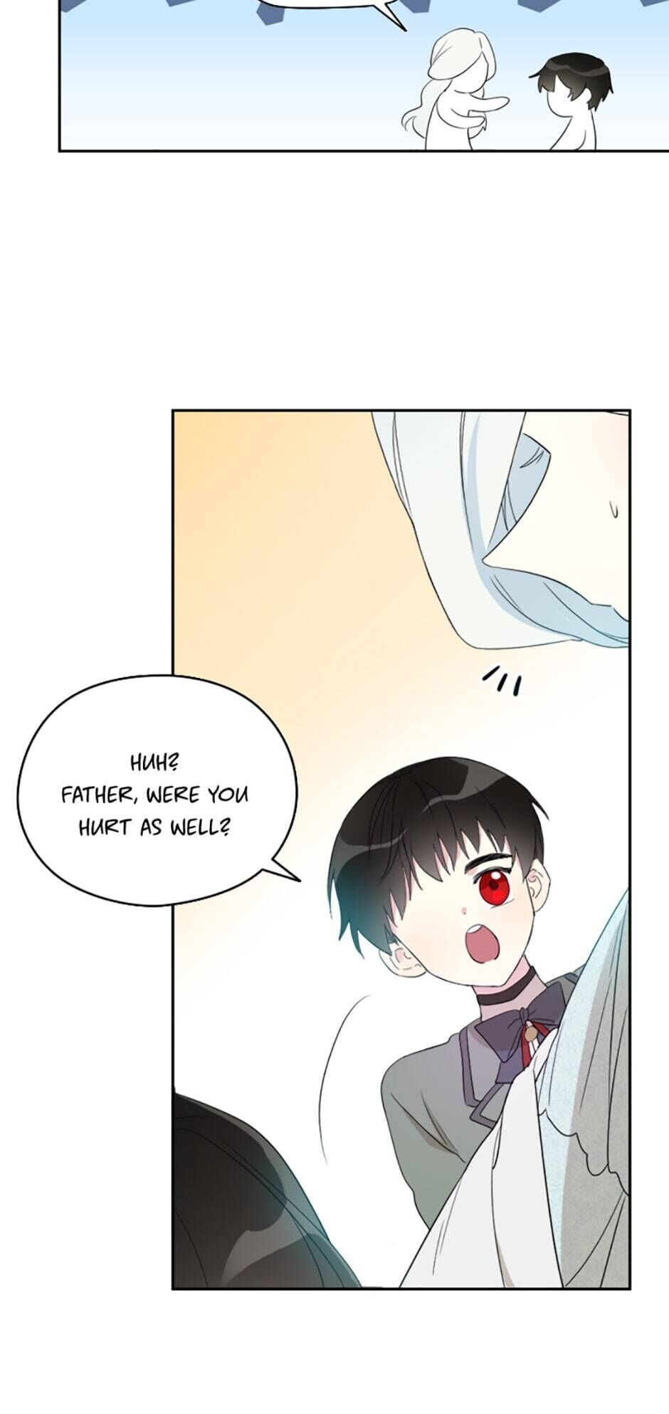 I Became the Hero's Mom Chapter 34 page 21 - Chapter 34: Unlocked