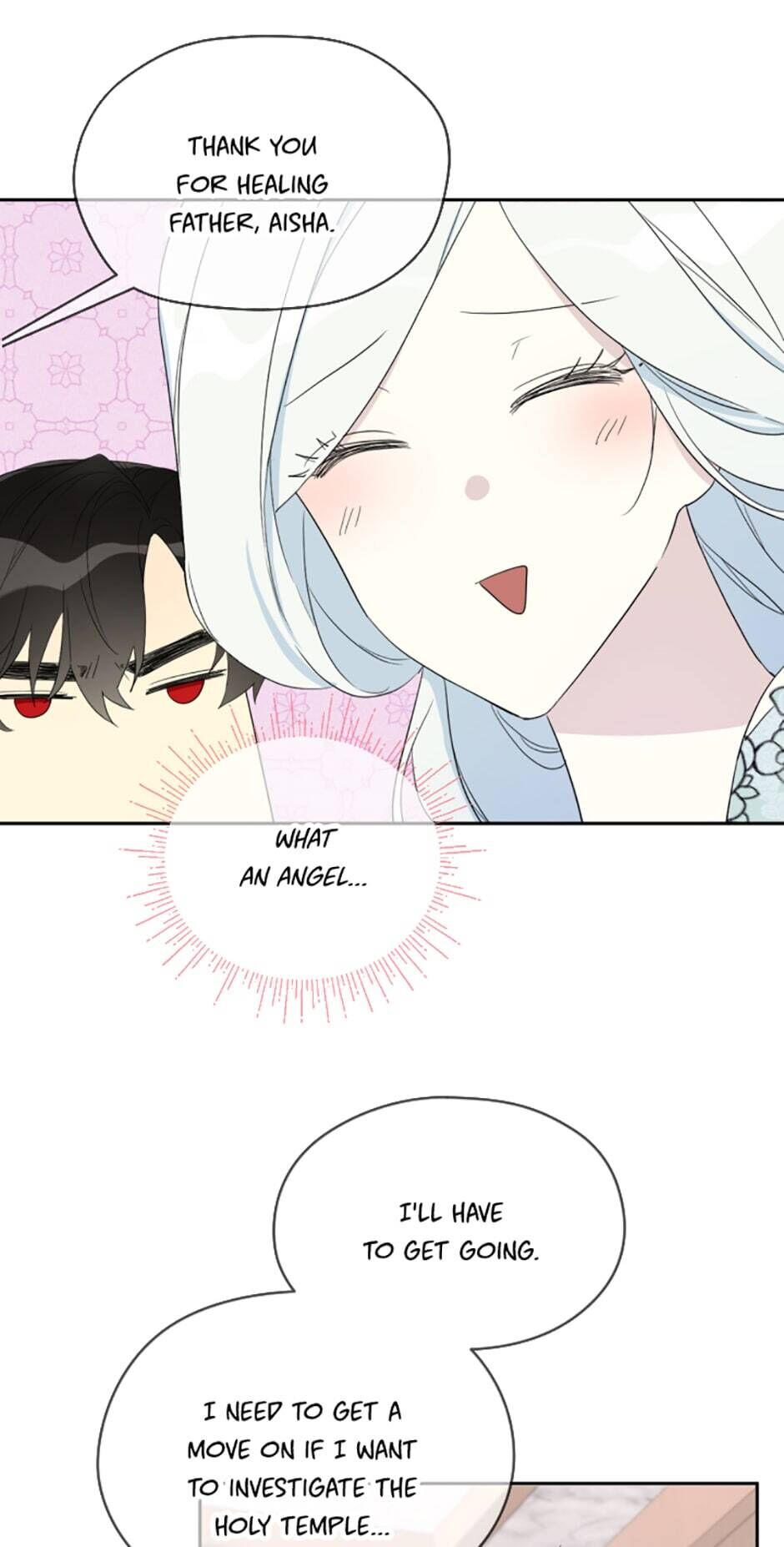 I Became the Hero's Mom Chapter 34 page 23 - Chapter 34: Unlocked