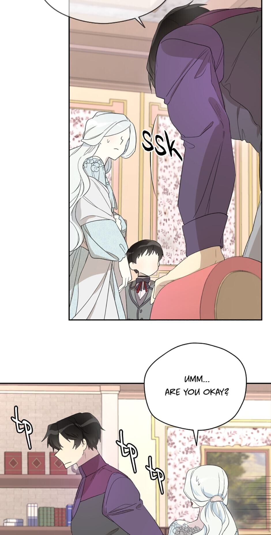 I Became the Hero's Mom Chapter 34 page 24 - Chapter 34: Unlocked
