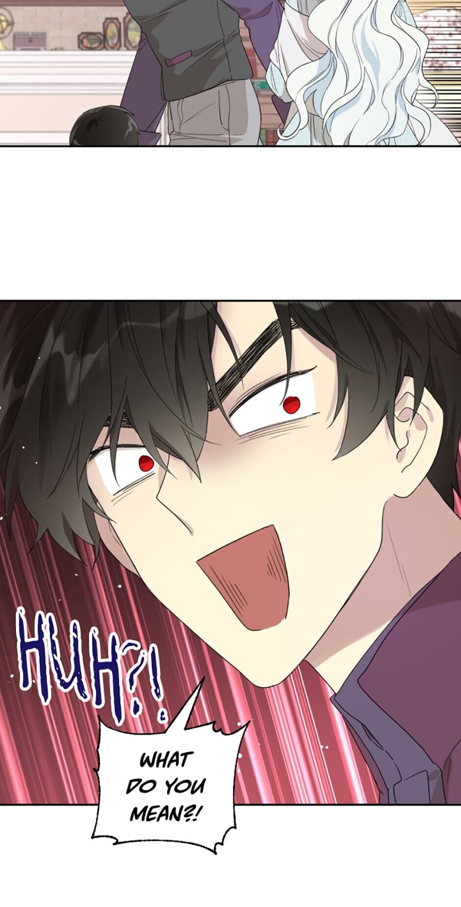 I Became the Hero's Mom Chapter 34 page 25 - Chapter 34: Unlocked