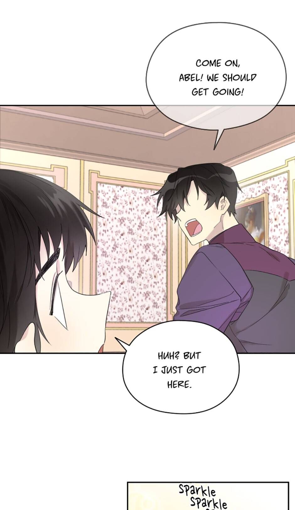 I Became the Hero's Mom Chapter 34 page 29 - Chapter 34: Unlocked