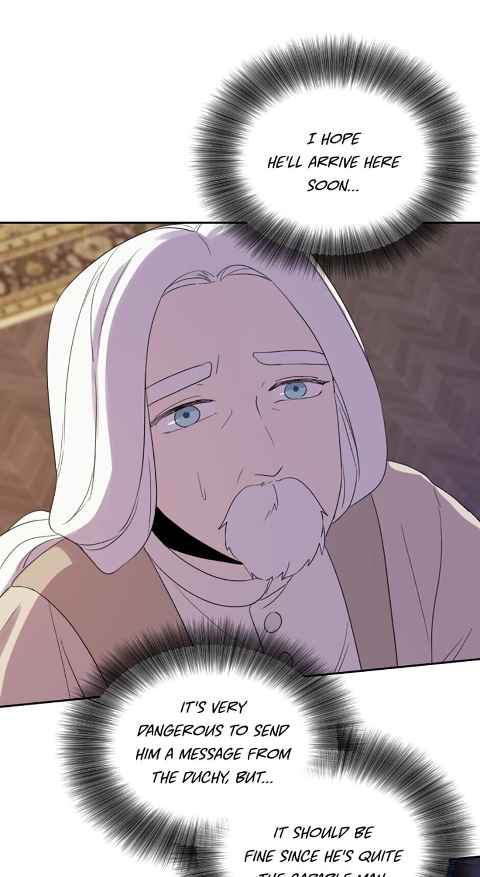 I Became the Hero's Mom Chapter 34 page 43 - Chapter 34: Unlocked