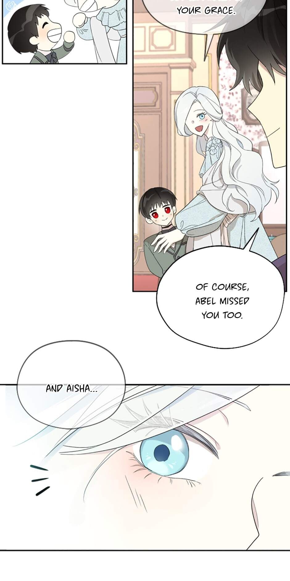 I Became the Hero's Mom Chapter 34 page 5 - Chapter 34: Unlocked