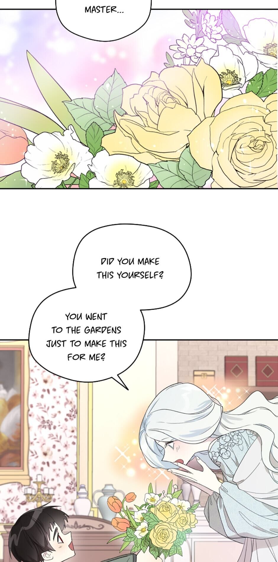 I Became the Hero's Mom Chapter 34 page 7 - Chapter 34: Unlocked