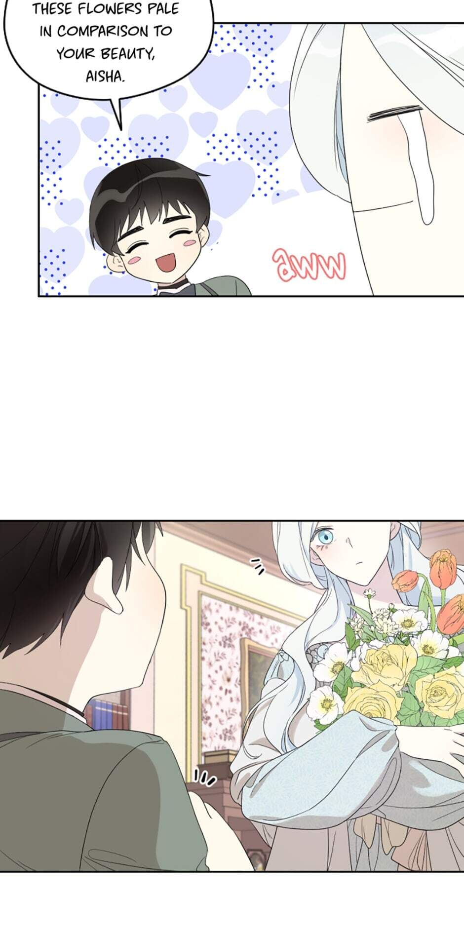 I Became the Hero's Mom Chapter 34 page 9 - Chapter 34: Unlocked