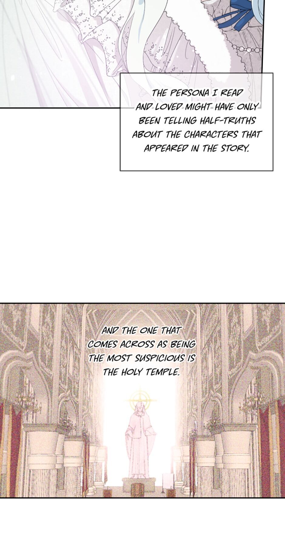 I Became the Hero's Mom Chapter 35 page 10 - Chapter 35: The High Priest
