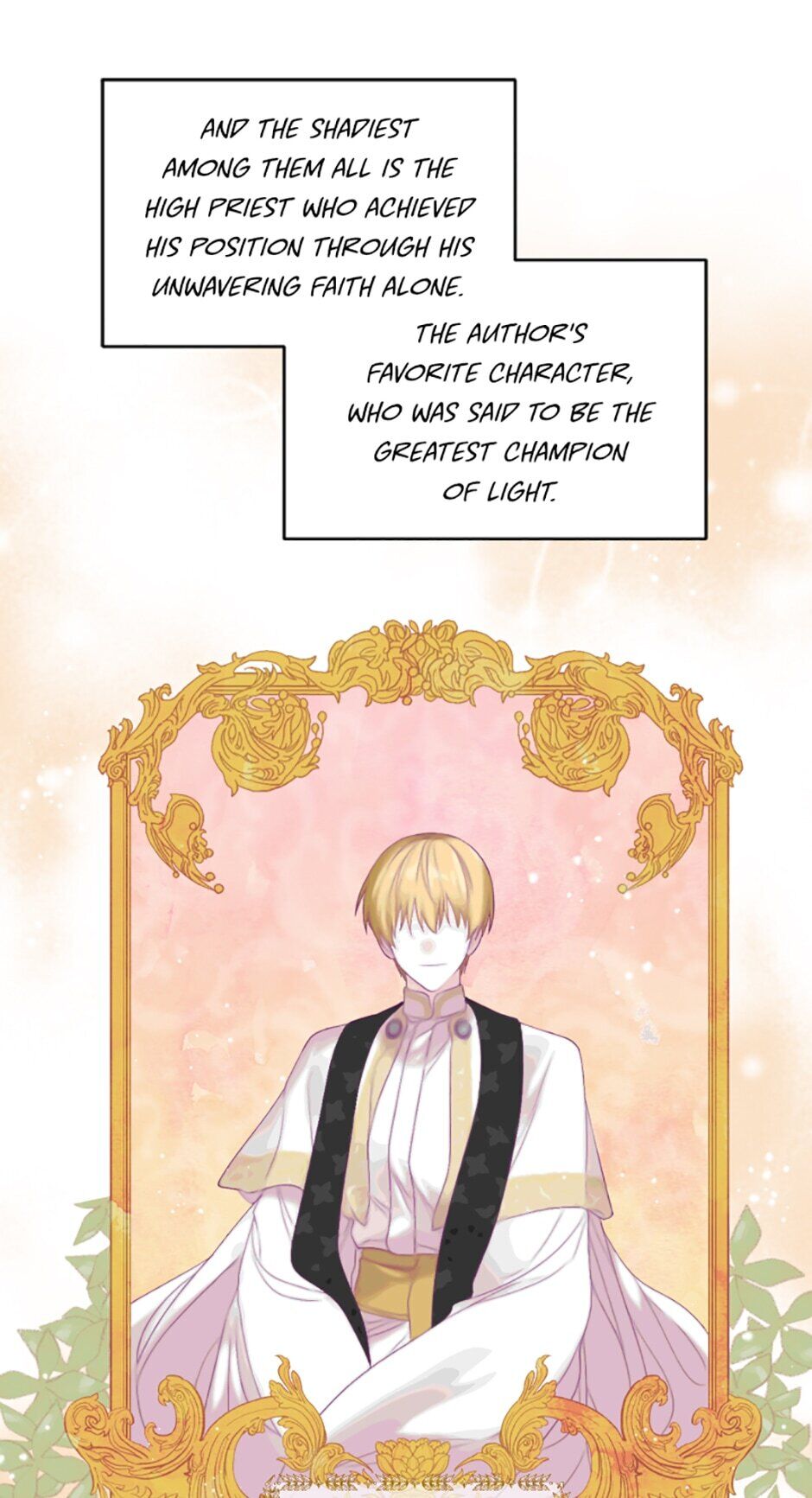 I Became the Hero's Mom Chapter 35 page 11 - Chapter 35: The High Priest