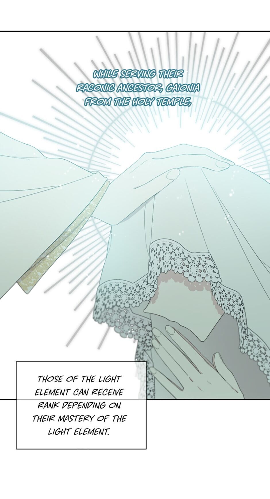 I Became the Hero's Mom Chapter 35 page 14 - Chapter 35: The High Priest