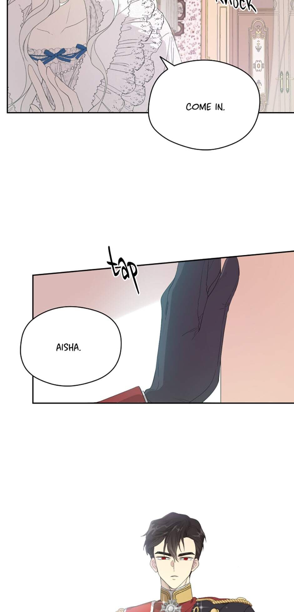 I Became the Hero's Mom Chapter 35 page 18 - Chapter 35: The High Priest