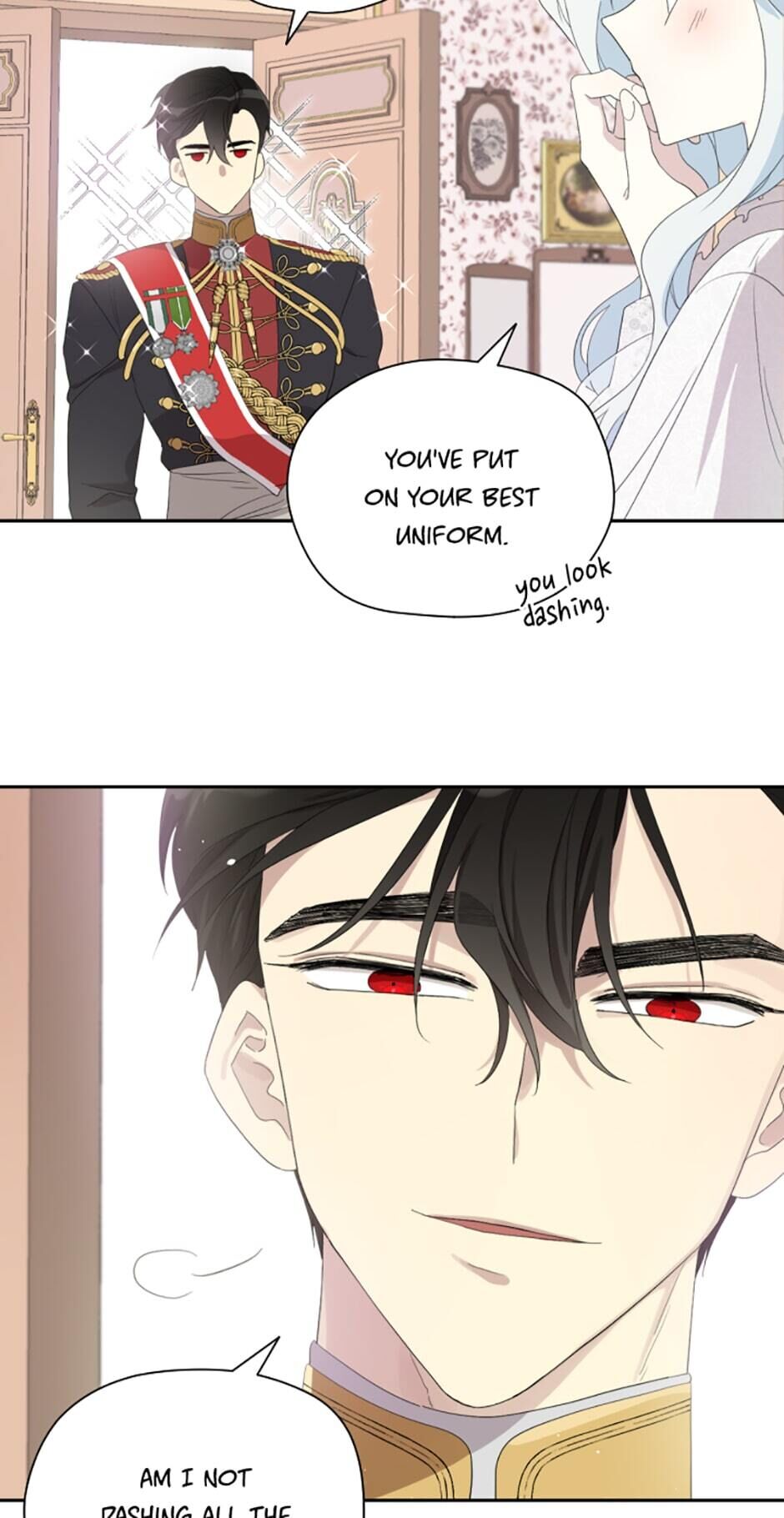 I Became the Hero's Mom Chapter 35 page 21 - Chapter 35: The High Priest