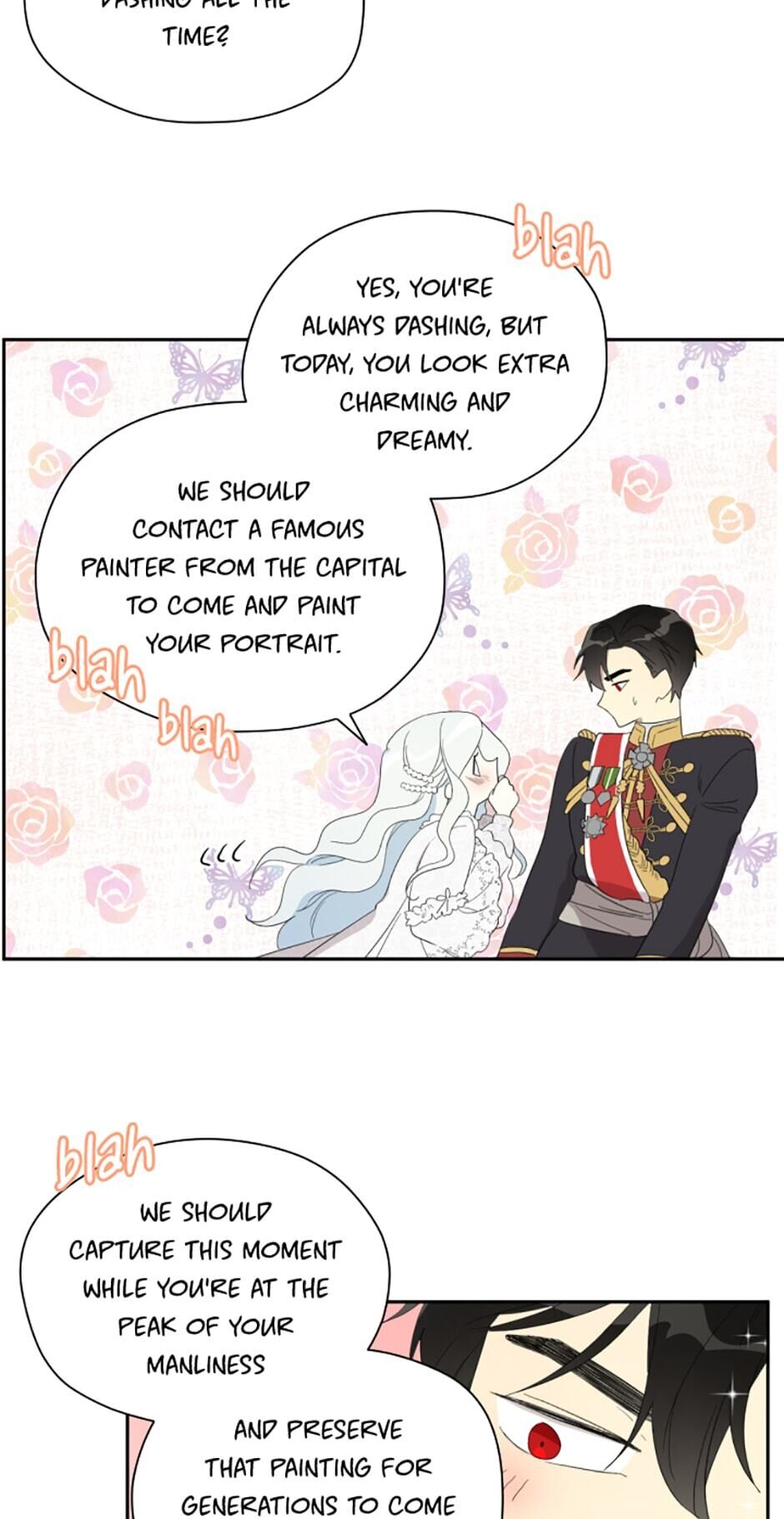 I Became the Hero's Mom Chapter 35 page 22 - Chapter 35: The High Priest