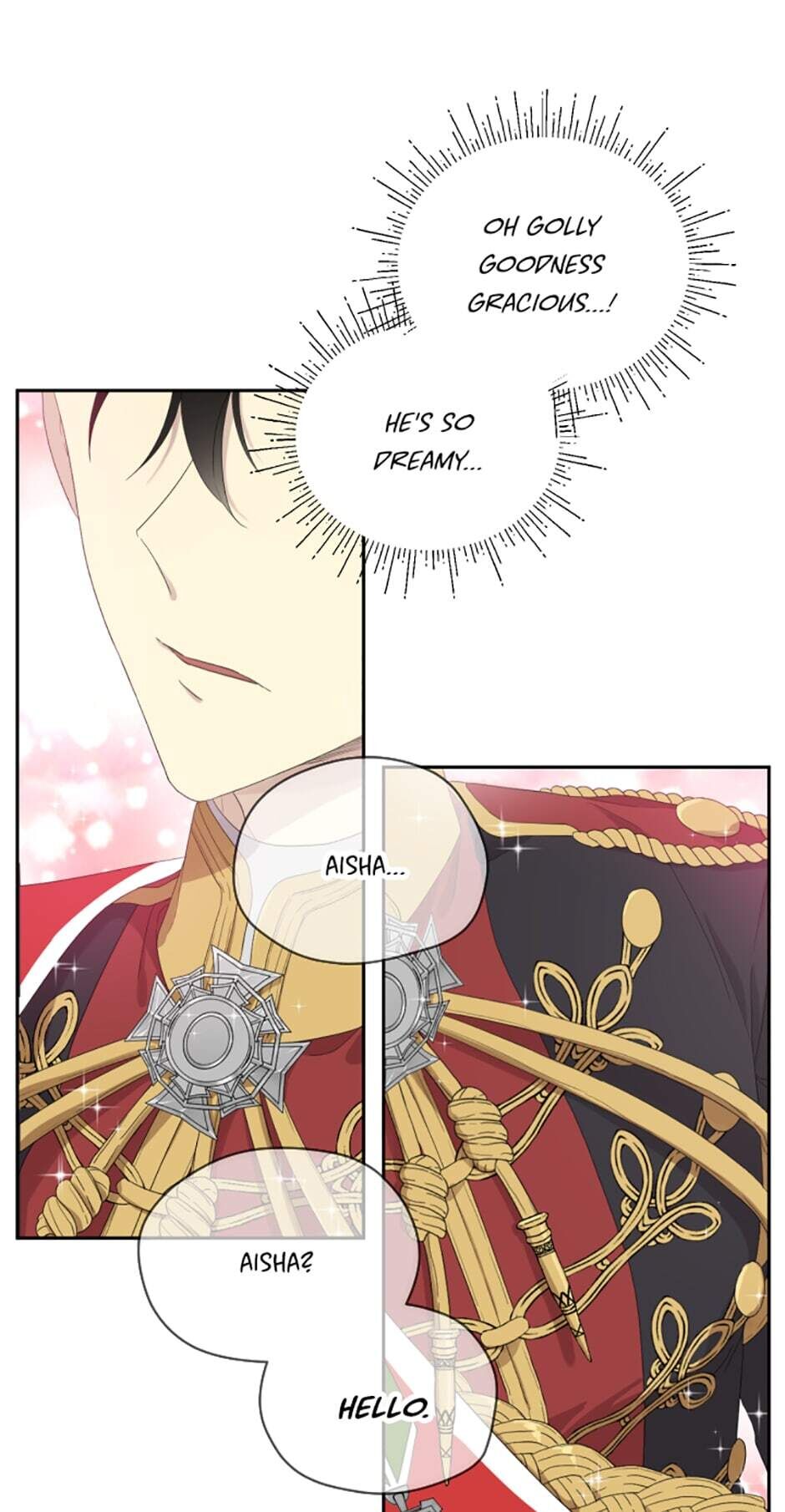 I Became the Hero's Mom Chapter 35 page 24 - Chapter 35: The High Priest