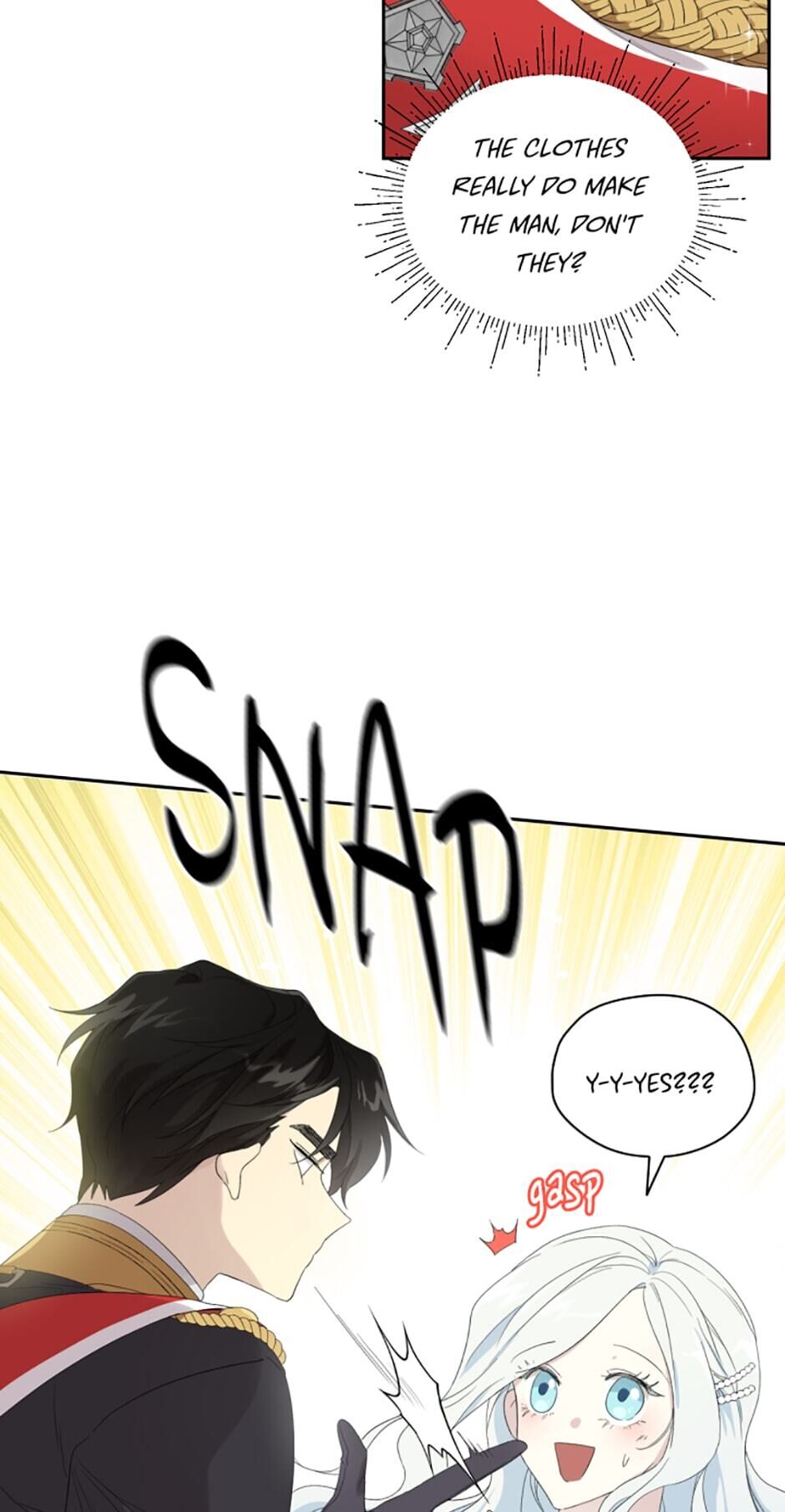 I Became the Hero's Mom Chapter 35 page 25 - Chapter 35: The High Priest