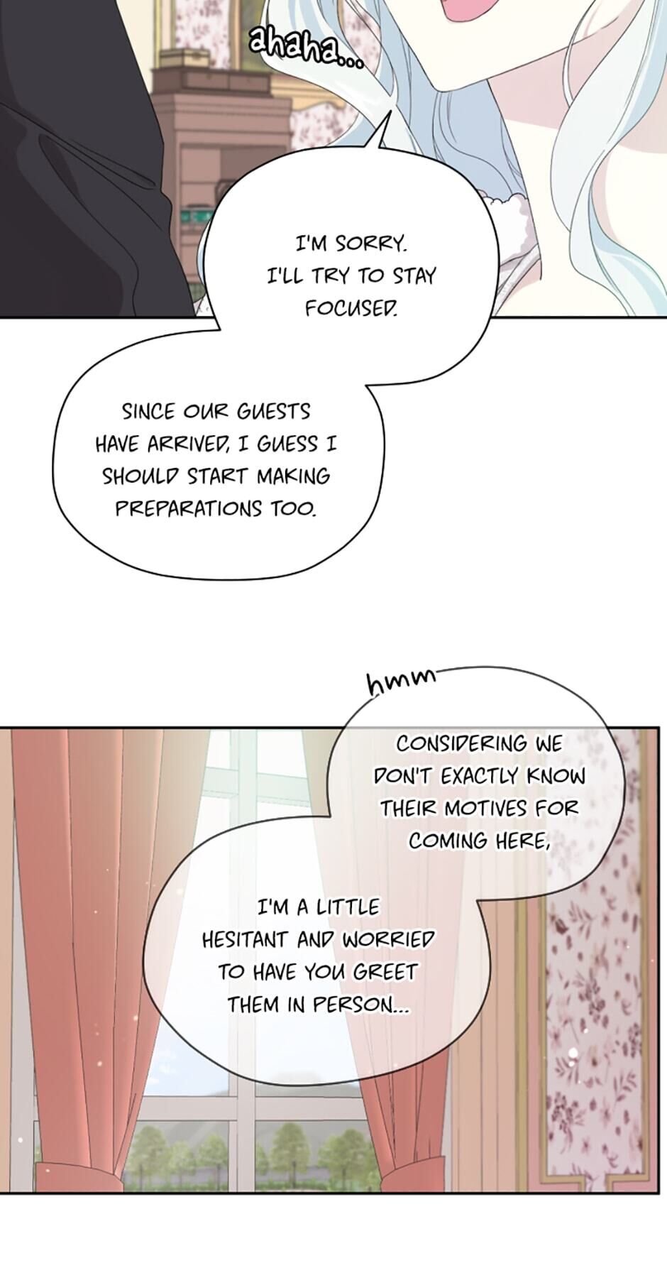 I Became the Hero's Mom Chapter 35 page 27 - Chapter 35: The High Priest