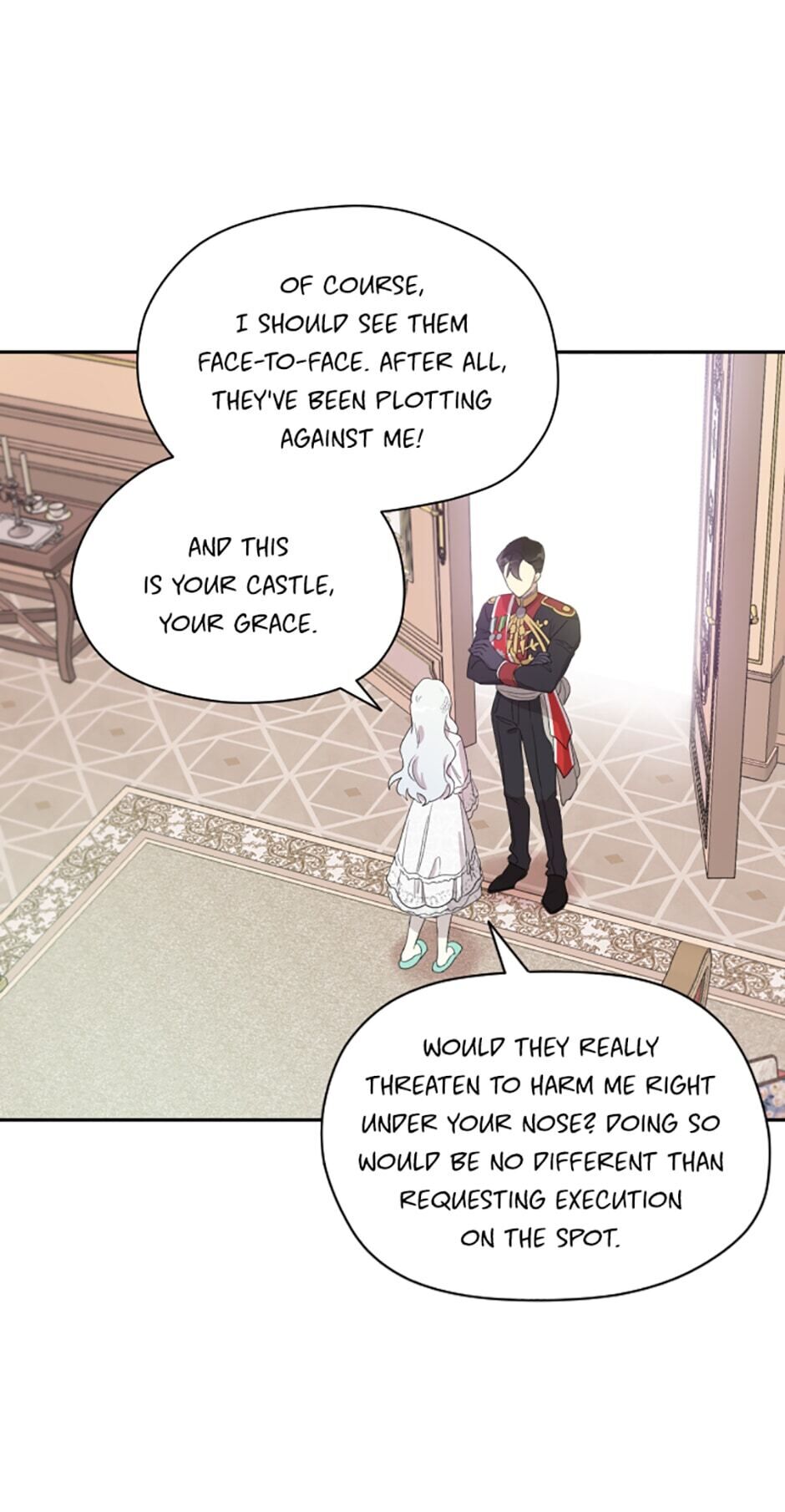 I Became the Hero's Mom Chapter 35 page 28 - Chapter 35: The High Priest