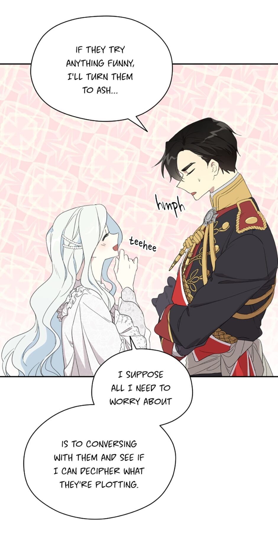 I Became the Hero's Mom Chapter 35 page 29 - Chapter 35: The High Priest