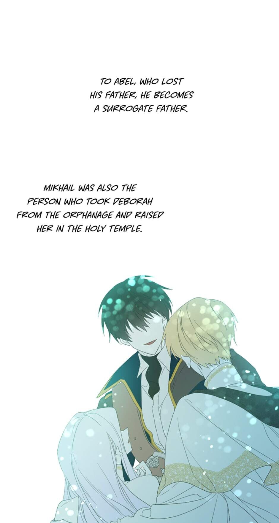 I Became the Hero's Mom Chapter 35 page 35 - Chapter 35: The High Priest