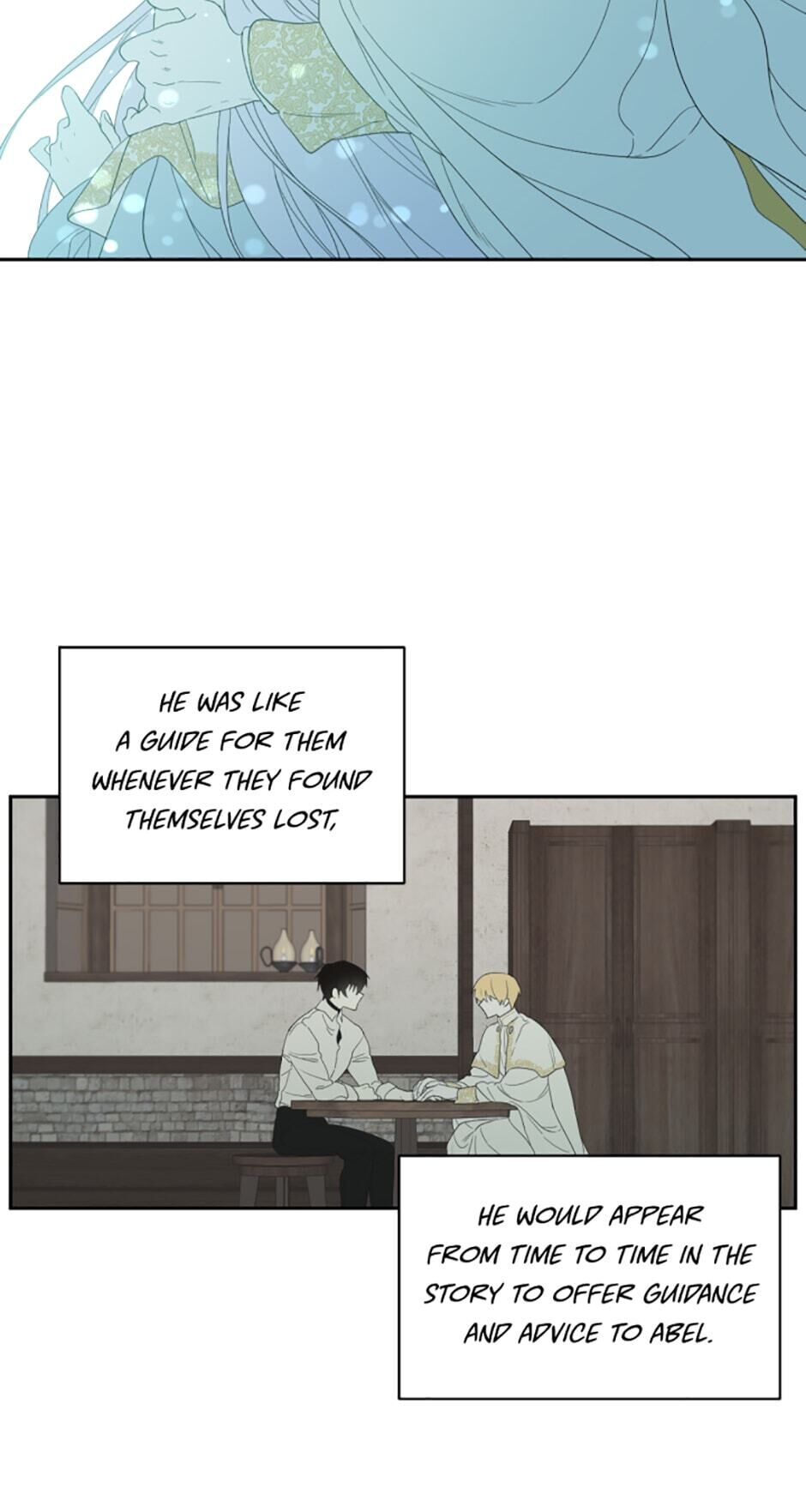 I Became the Hero's Mom Chapter 35 page 36 - Chapter 35: The High Priest
