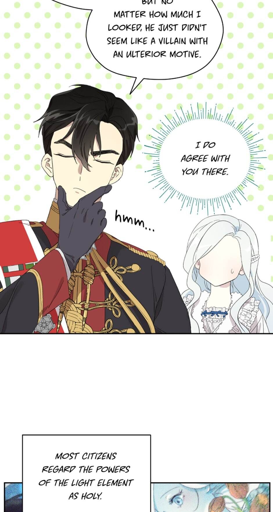 I Became the Hero's Mom Chapter 35 page 38 - Chapter 35: The High Priest