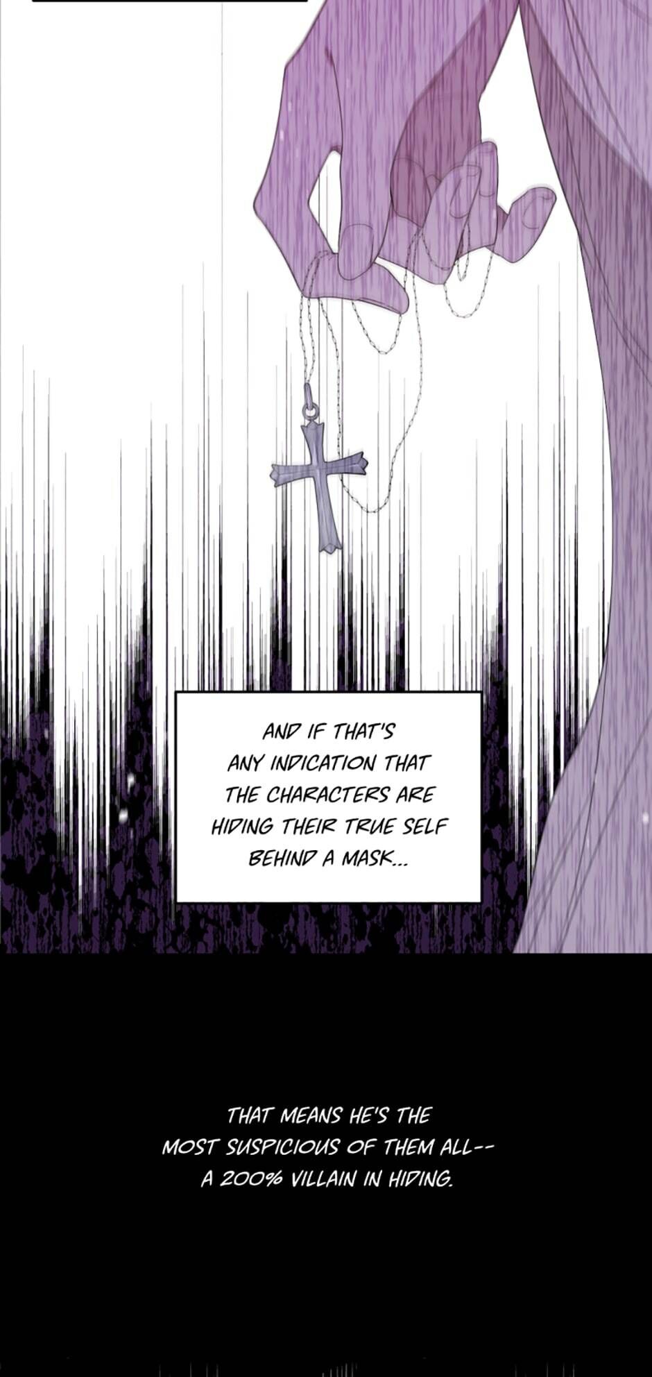 I Became the Hero's Mom Chapter 35 page 42 - Chapter 35: The High Priest