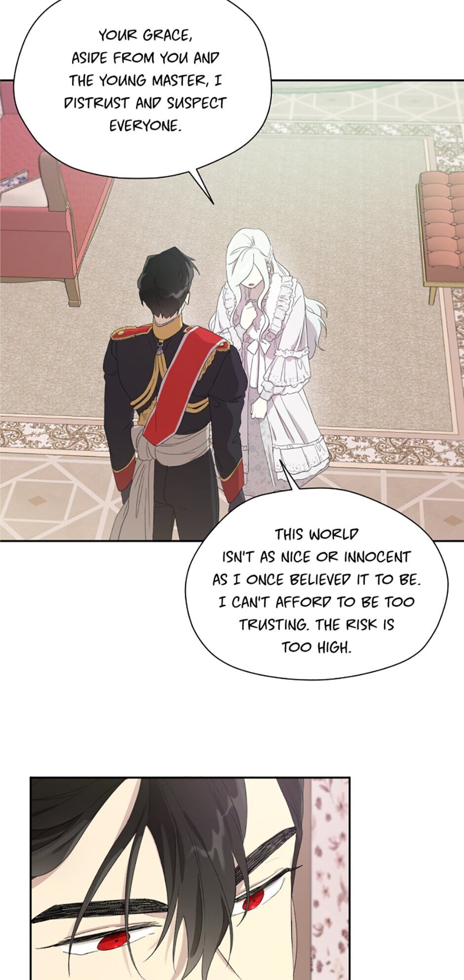 I Became the Hero's Mom Chapter 35 page 44 - Chapter 35: The High Priest