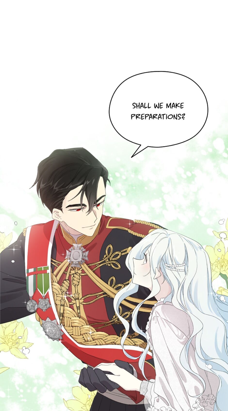 I Became the Hero's Mom Chapter 35 page 46 - Chapter 35: The High Priest