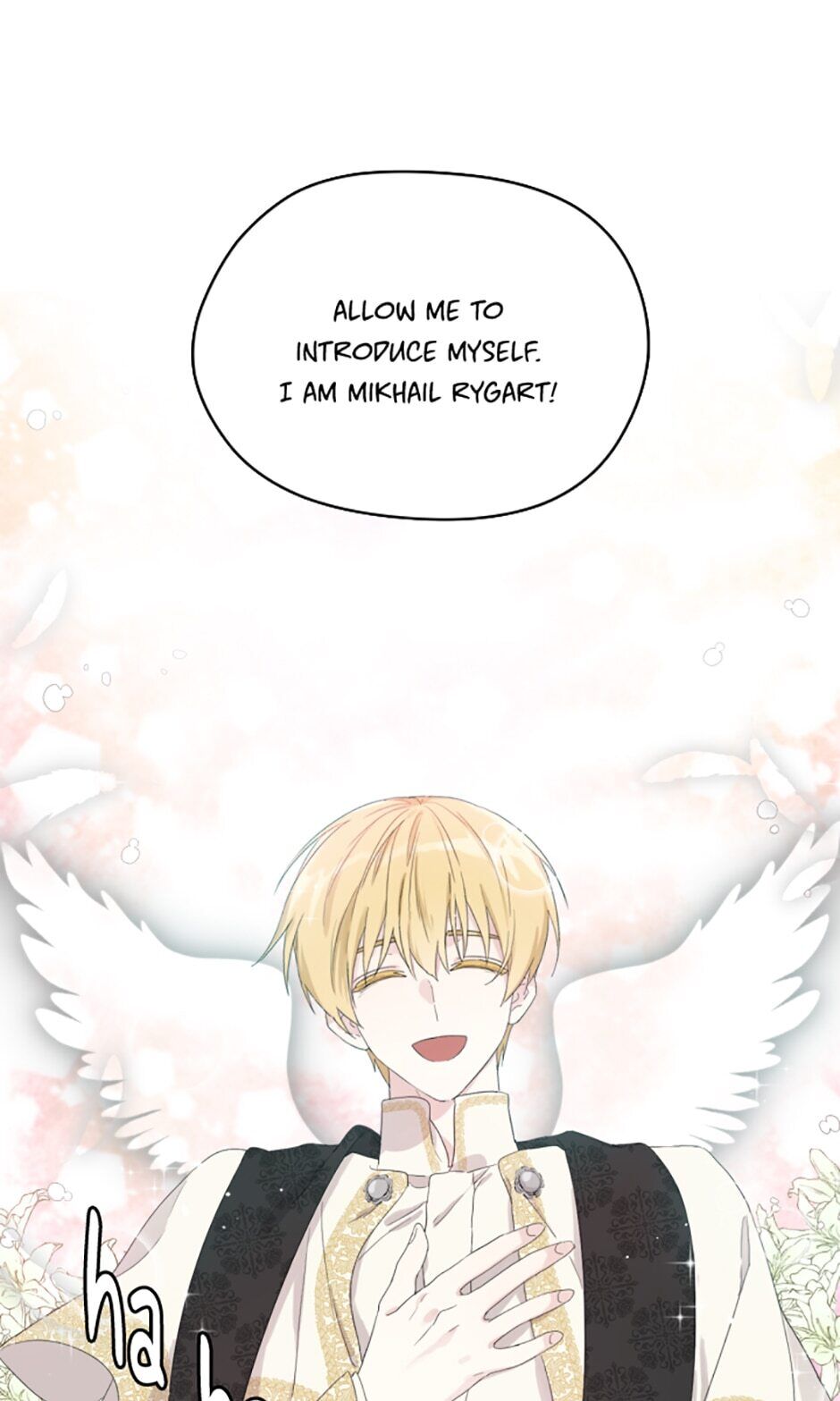 I Became the Hero's Mom Chapter 35 page 51 - Chapter 35: The High Priest