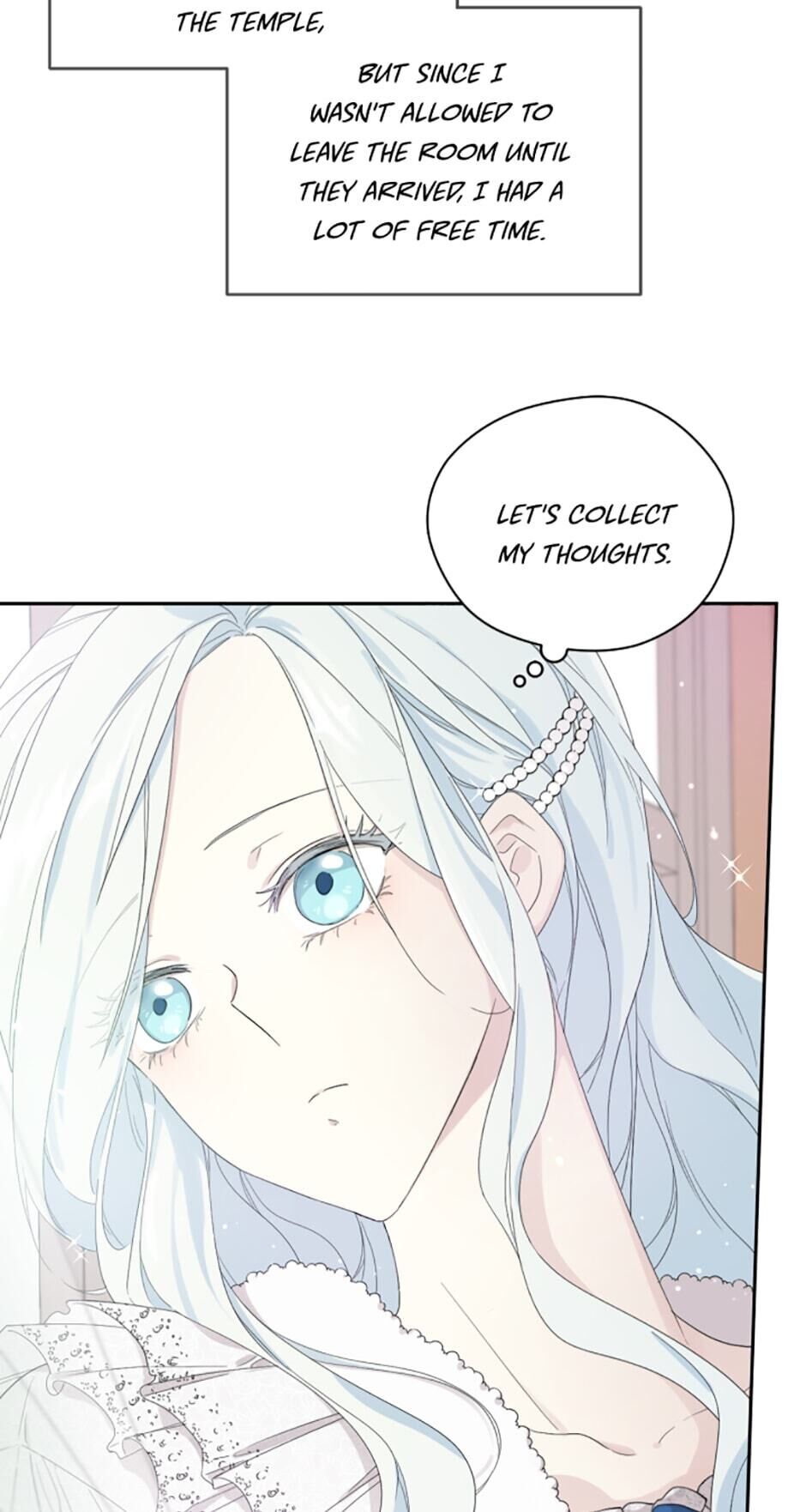 I Became the Hero's Mom Chapter 35 page 9 - Chapter 35: The High Priest