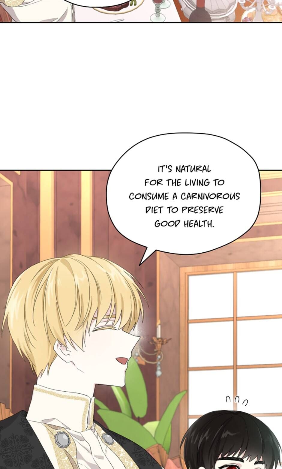 I Became the Hero's Mom Chapter 36 page 10 - Chapter 36: Too Pure for Evil