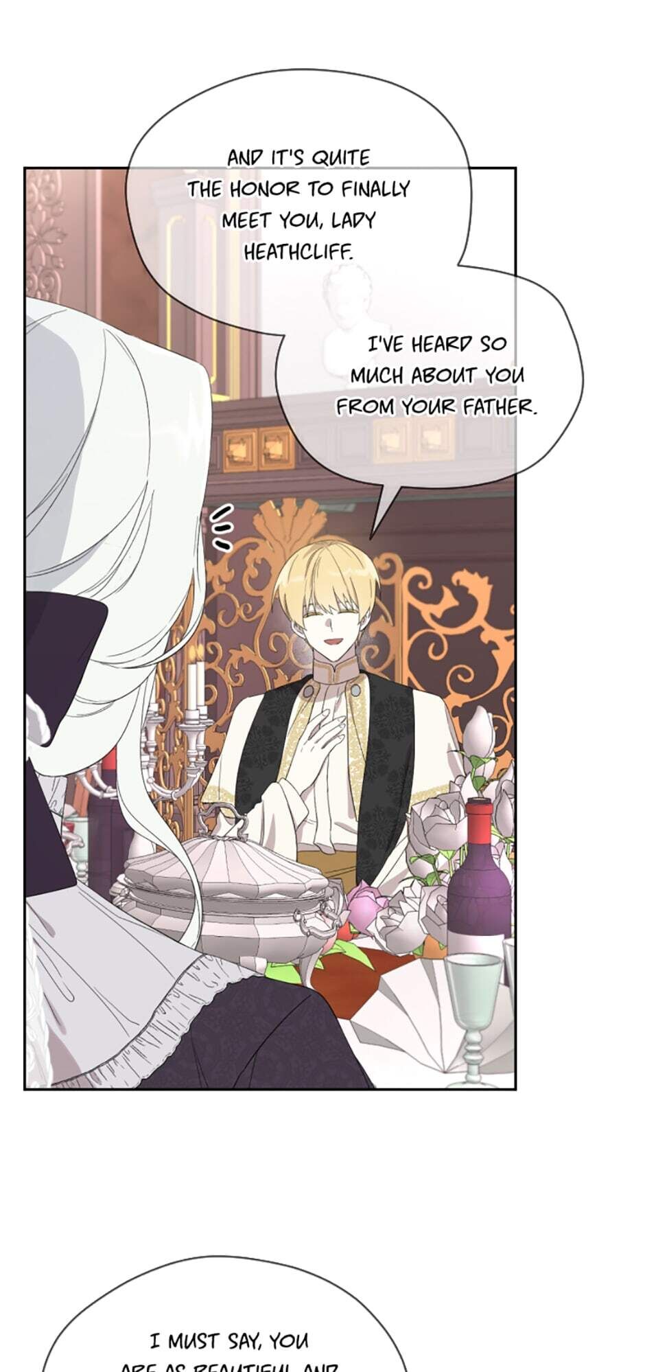 I Became the Hero's Mom Chapter 36 page 12 - Chapter 36: Too Pure for Evil