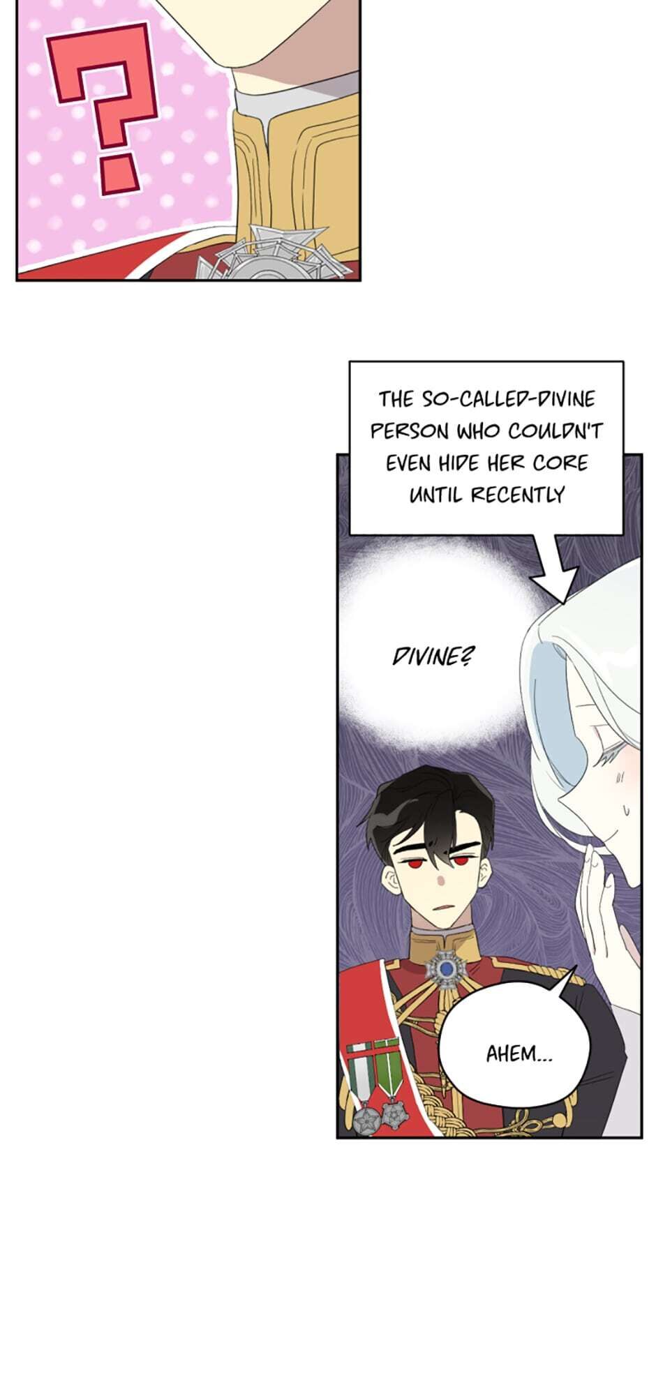 I Became the Hero's Mom Chapter 36 page 14 - Chapter 36: Too Pure for Evil