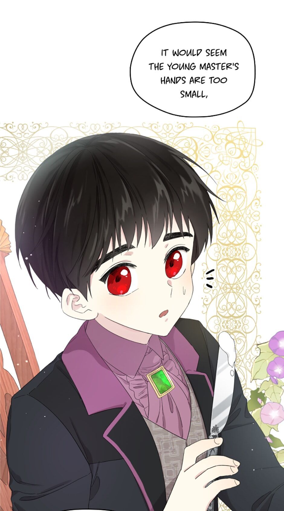 I Became the Hero's Mom Chapter 36 page 16 - Chapter 36: Too Pure for Evil
