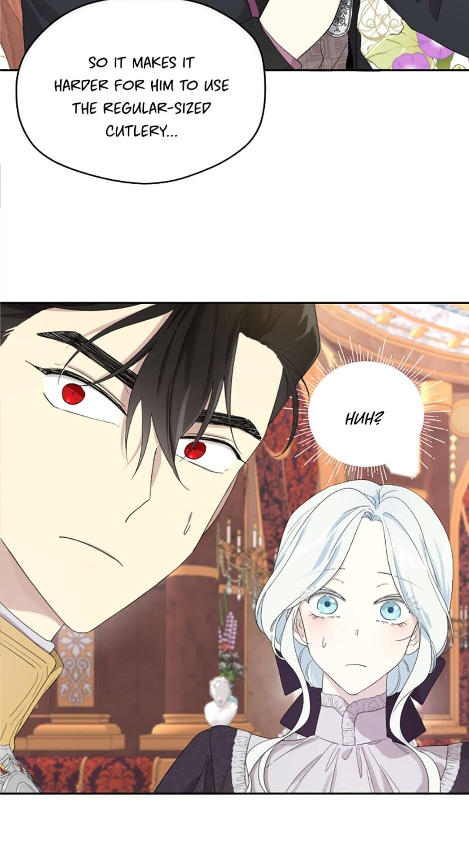 I Became the Hero's Mom Chapter 36 page 17 - Chapter 36: Too Pure for Evil