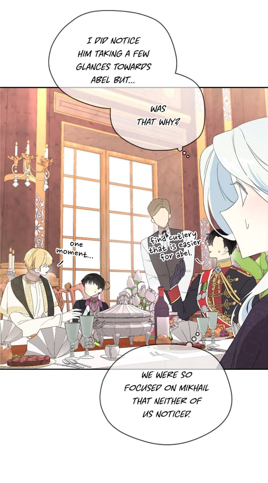 I Became the Hero's Mom Chapter 36 page 18 - Chapter 36: Too Pure for Evil