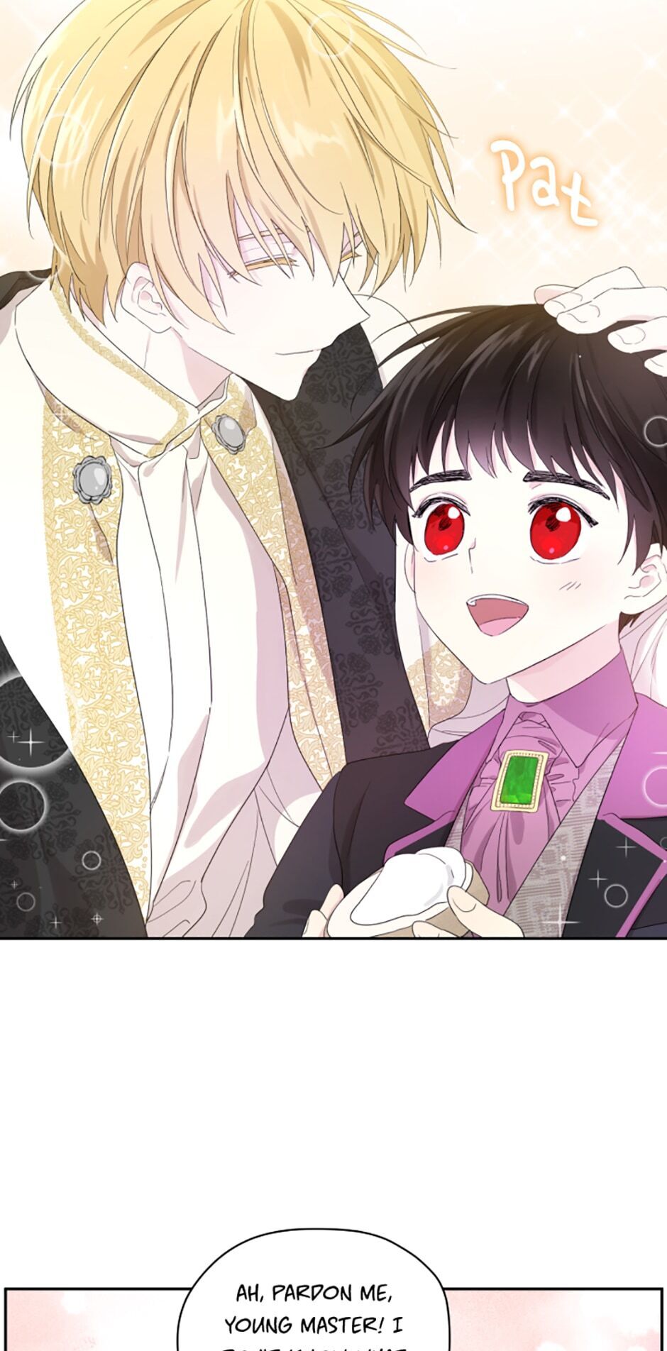 I Became the Hero's Mom Chapter 36 page 20 - Chapter 36: Too Pure for Evil