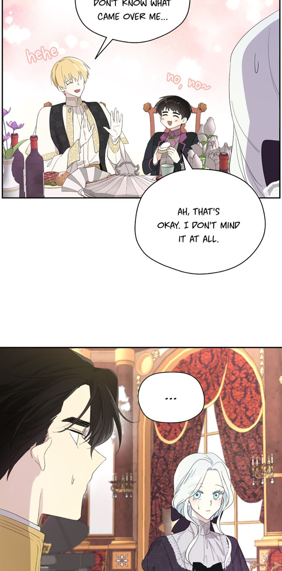 I Became the Hero's Mom Chapter 36 page 21 - Chapter 36: Too Pure for Evil