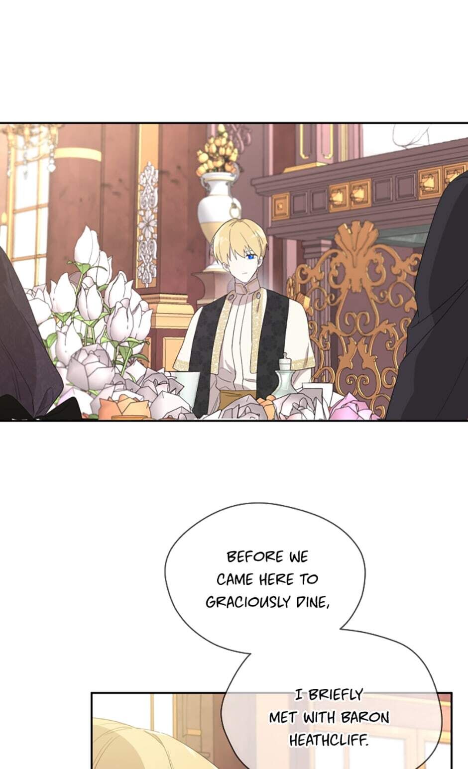 I Became the Hero's Mom Chapter 36 page 23 - Chapter 36: Too Pure for Evil