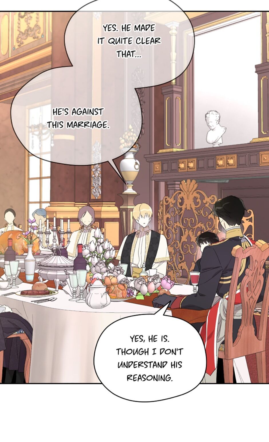 I Became the Hero's Mom Chapter 36 page 25 - Chapter 36: Too Pure for Evil